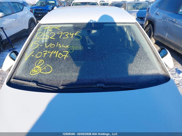 3VW217AU9FM074407 Volkswagen Golf 1.8 Tsi Comfortline/1.8 Tsi Highline/1.8 Tsi Trendline