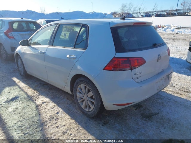 3VW217AU9FM074407 Volkswagen Golf 1.8 Tsi Comfortline/1.8 Tsi Highline/1.8 Tsi Trendline