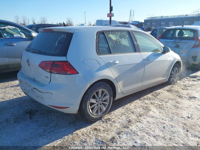 3VW217AU9FM074407 Volkswagen Golf 1.8 Tsi Comfortline/1.8 Tsi Highline/1.8 Tsi Trendline