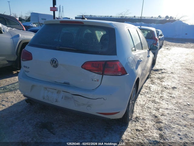 3VW217AU9FM074407 Volkswagen Golf 1.8 Tsi Comfortline/1.8 Tsi Highline/1.8 Tsi Trendline