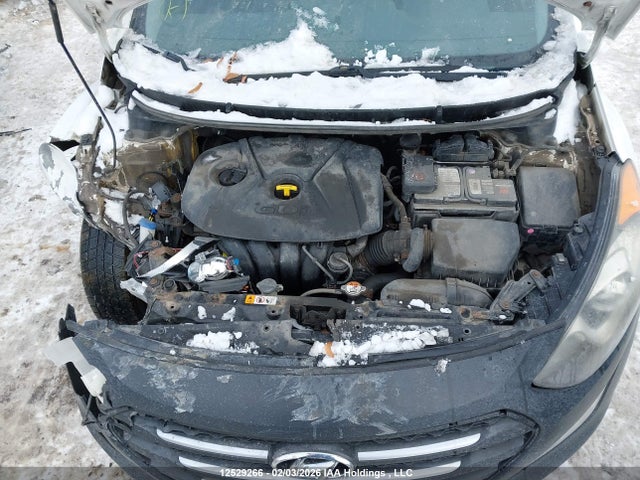 KMHD35LH3GU303697 Hyundai Elantra Gt Gls