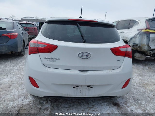 KMHD35LH3GU303697 Hyundai Elantra Gt Gls