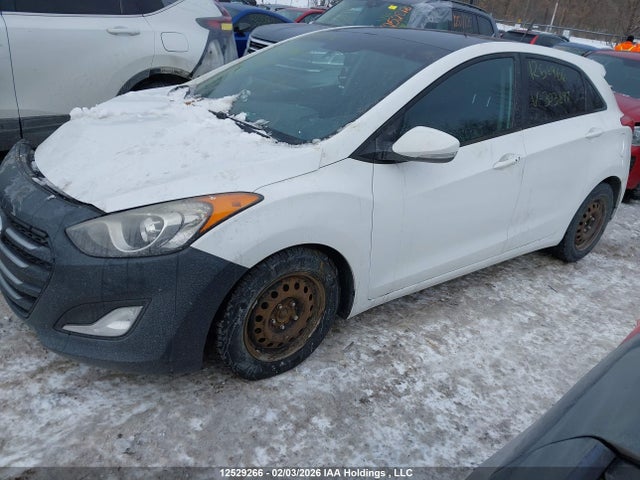 KMHD35LH3GU303697 Hyundai Elantra Gt Gls