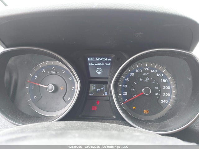 KMHD35LH3GU303697 Hyundai Elantra Gt Gls