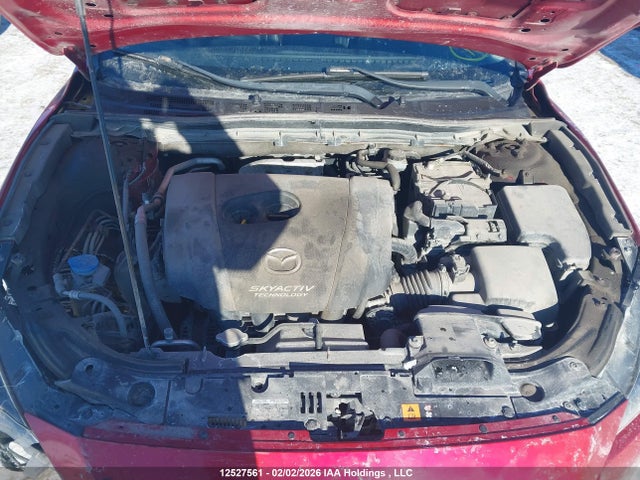 JM1BN1T78H1150212 Mazda Mazda3 Se