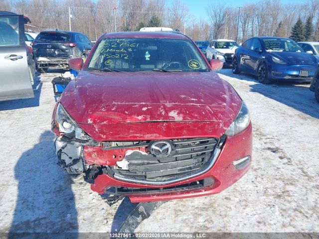 JM1BN1T78H1150212 Mazda Mazda3 Se