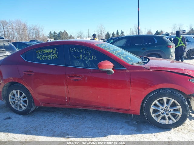 JM1BN1T78H1150212 Mazda Mazda3 Se