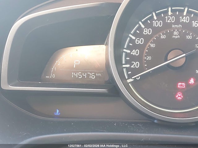JM1BN1T78H1150212 Mazda Mazda3 Se