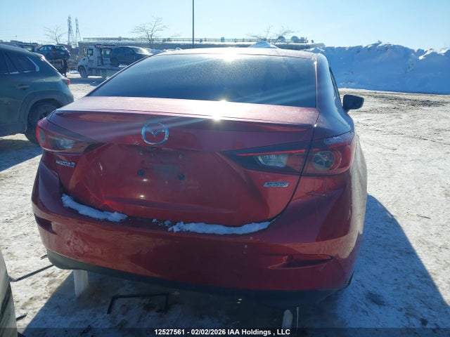JM1BN1T78H1150212 Mazda Mazda3 Se