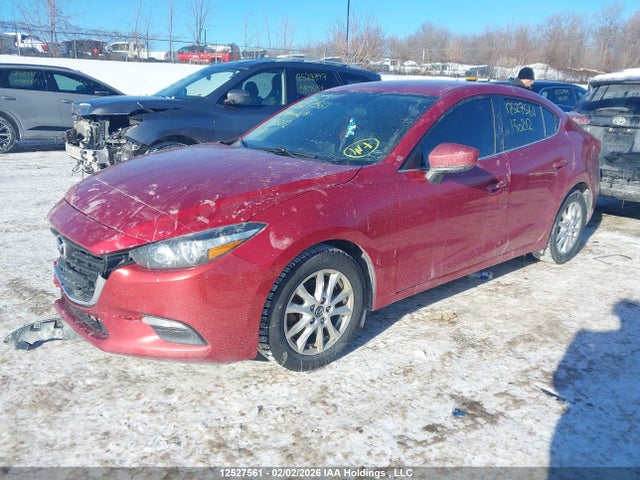 JM1BN1T78H1150212 Mazda Mazda3 Se