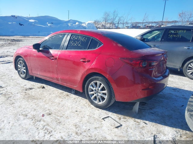 JM1BN1T78H1150212 Mazda Mazda3 Se