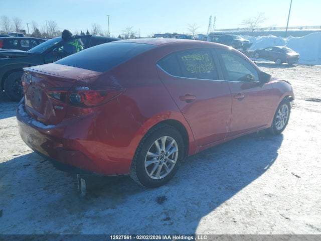 JM1BN1T78H1150212 Mazda Mazda3 Se