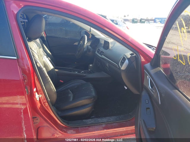 JM1BN1T78H1150212 Mazda Mazda3 Se