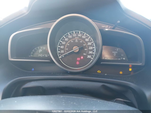 JM1BN1T78H1150212 Mazda Mazda3 Se