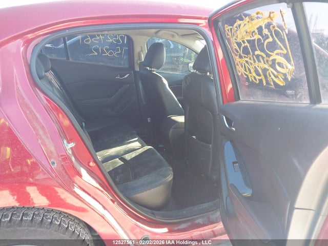 JM1BN1T78H1150212 Mazda Mazda3 Se