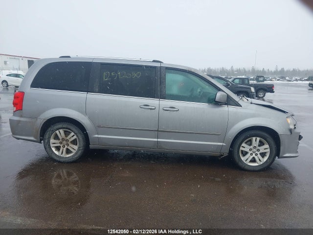 2C4RDGDG3GR345177 Dodge Grand Caravan Crew
