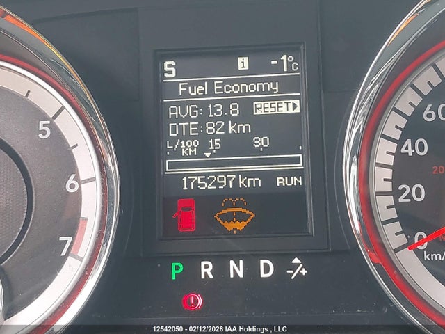 2C4RDGDG3GR345177 Dodge Grand Caravan Crew