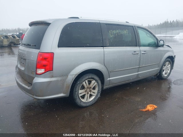 2C4RDGDG3GR345177 Dodge Grand Caravan Crew