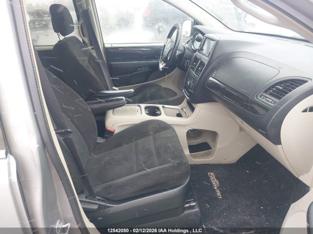 2C4RDGDG3GR345177 Dodge Grand Caravan Crew