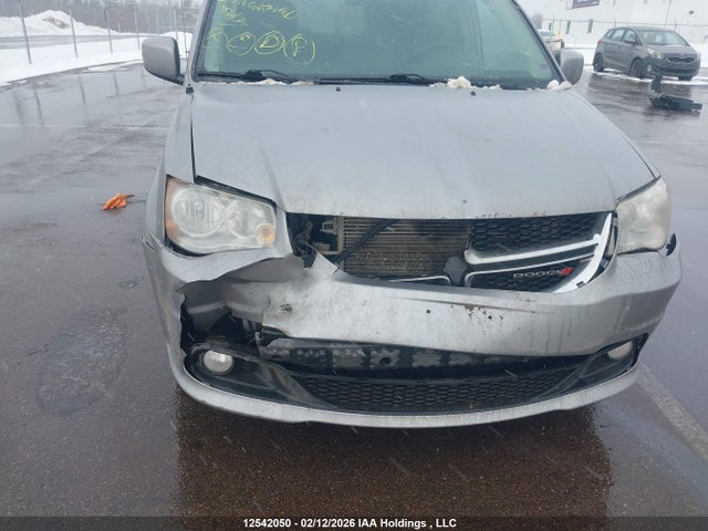 2C4RDGDG3GR345177 Dodge Grand Caravan Crew