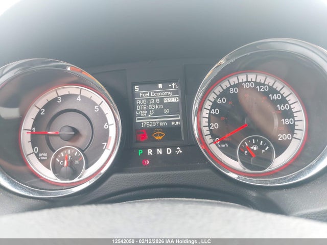 2C4RDGDG3GR345177 Dodge Grand Caravan Crew