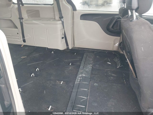 2C4RDGDG3GR345177 Dodge Grand Caravan Crew