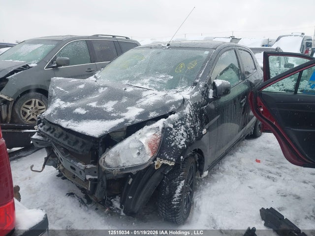 ML32A4HJ3EH007336 Mitsubishi MIRAGE SE