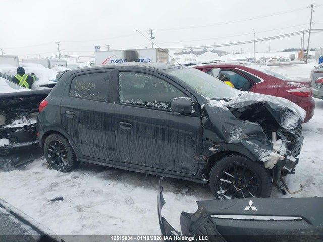 ML32A4HJ3EH007336 Mitsubishi MIRAGE SE
