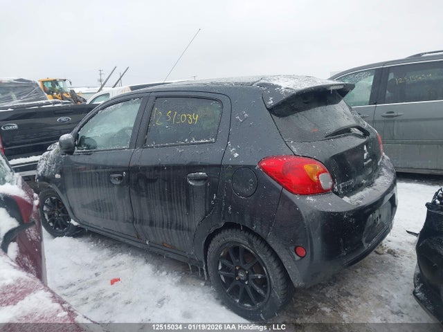 ML32A4HJ3EH007336 Mitsubishi MIRAGE SE