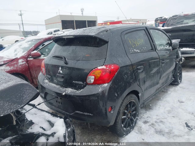 ML32A4HJ3EH007336 Mitsubishi MIRAGE SE