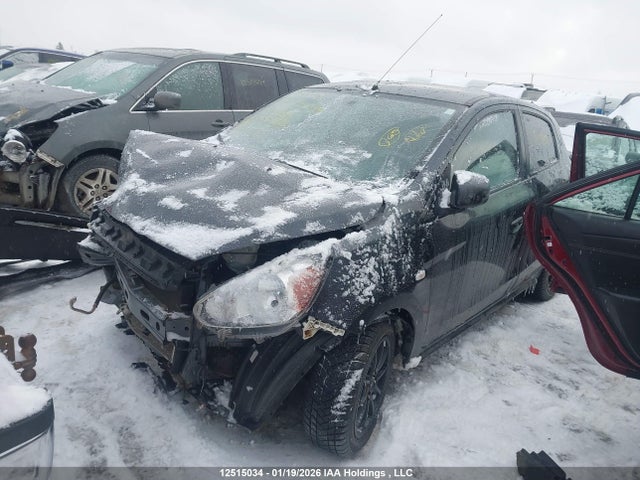 ML32A4HJ3EH007336 Mitsubishi MIRAGE SE