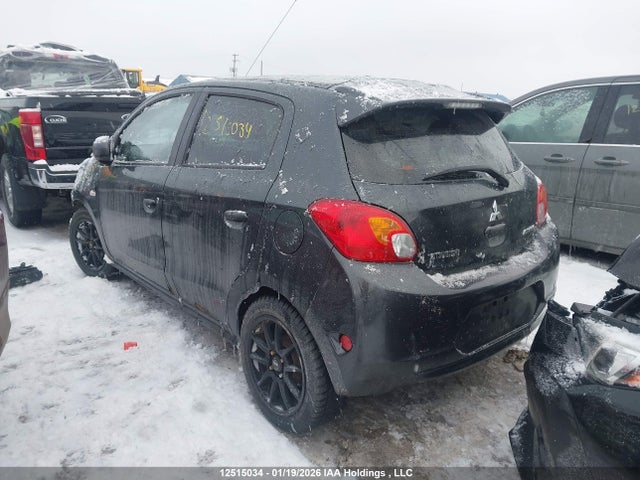 ML32A4HJ3EH007336 Mitsubishi MIRAGE SE