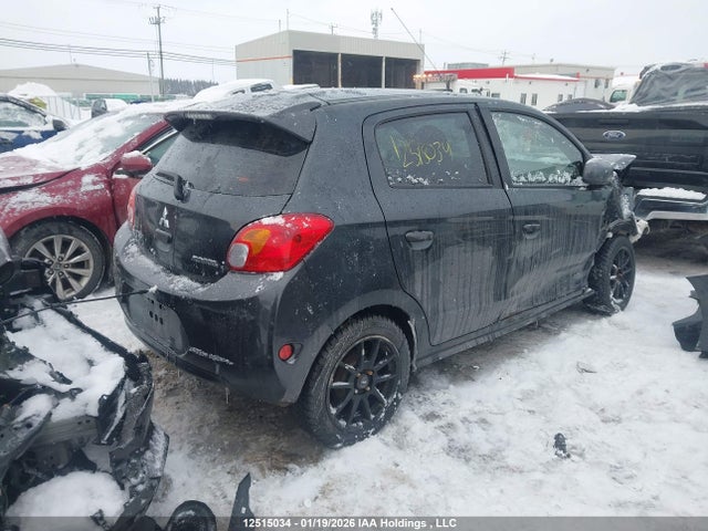 ML32A4HJ3EH007336 Mitsubishi MIRAGE SE