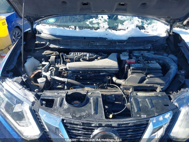 5N1AT2MT8KC713558 Nissan ROGUE S/SV