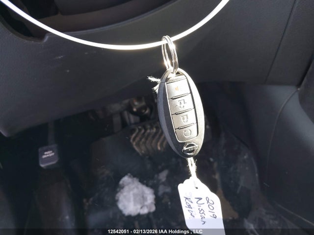 5N1AT2MT8KC713558 Nissan ROGUE S/SV
