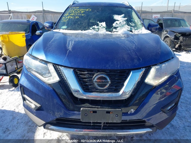 5N1AT2MT8KC713558 Nissan ROGUE S/SV