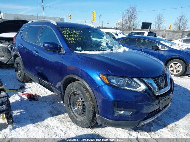 5N1AT2MT8KC713558 Nissan ROGUE S/SV