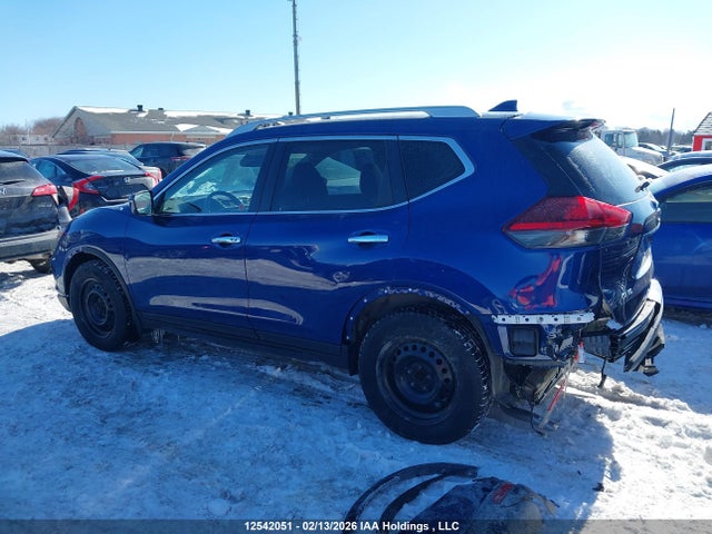 5N1AT2MT8KC713558 Nissan ROGUE S/SV