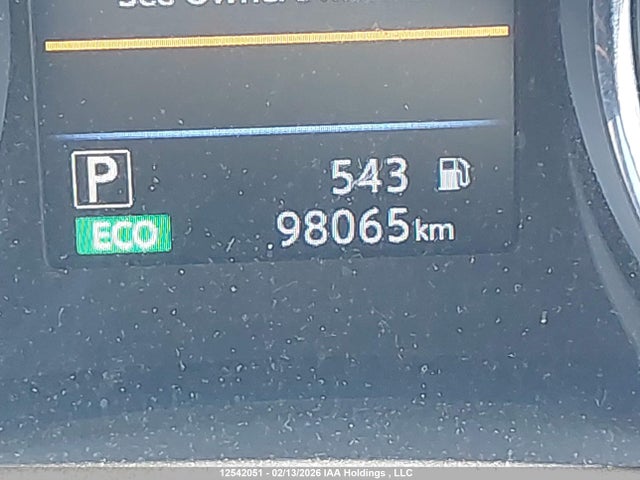 5N1AT2MT8KC713558 Nissan ROGUE S/SV