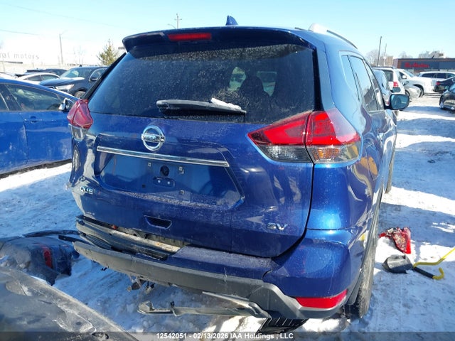 5N1AT2MT8KC713558 Nissan ROGUE S/SV