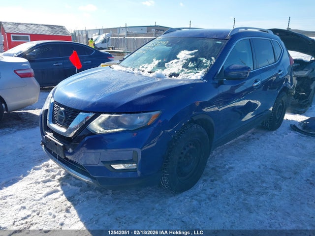 5N1AT2MT8KC713558 Nissan ROGUE S/SV