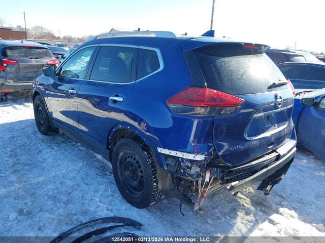 5N1AT2MT8KC713558 Nissan ROGUE S/SV