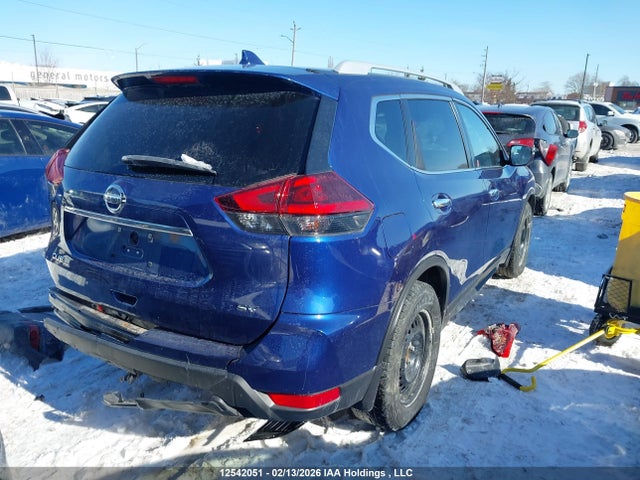 5N1AT2MT8KC713558 Nissan ROGUE S/SV