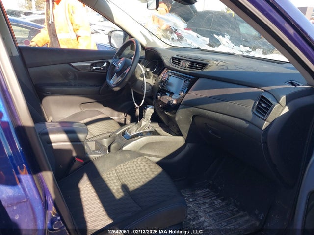 5N1AT2MT8KC713558 Nissan ROGUE S/SV
