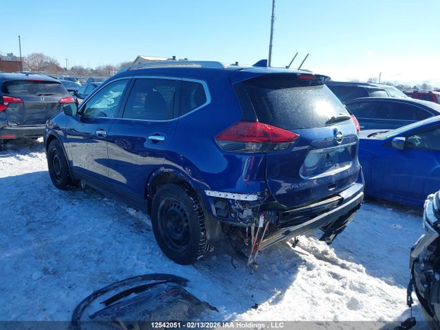 5N1AT2MT8KC713558 Nissan ROGUE S/SV