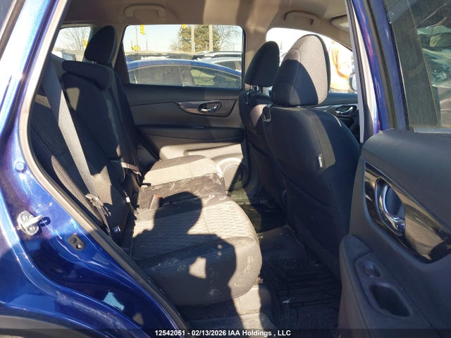 5N1AT2MT8KC713558 Nissan ROGUE S/SV