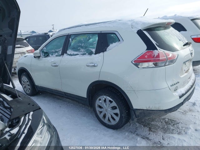 5N1AT2MV8EC842521 Nissan Rogue S/sl/sv