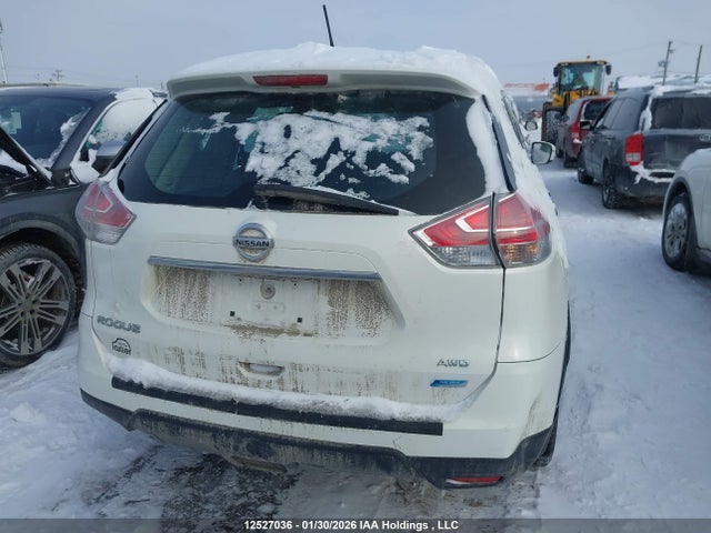 5N1AT2MV8EC842521 Nissan Rogue S/sl/sv