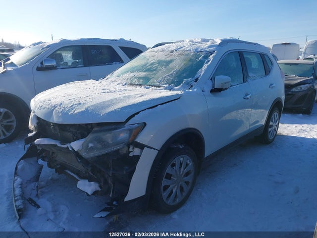 5N1AT2MV8EC842521 Nissan Rogue S/sl/sv