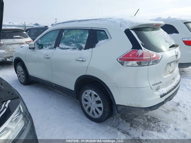 5N1AT2MV8EC842521 Nissan Rogue S/sl/sv